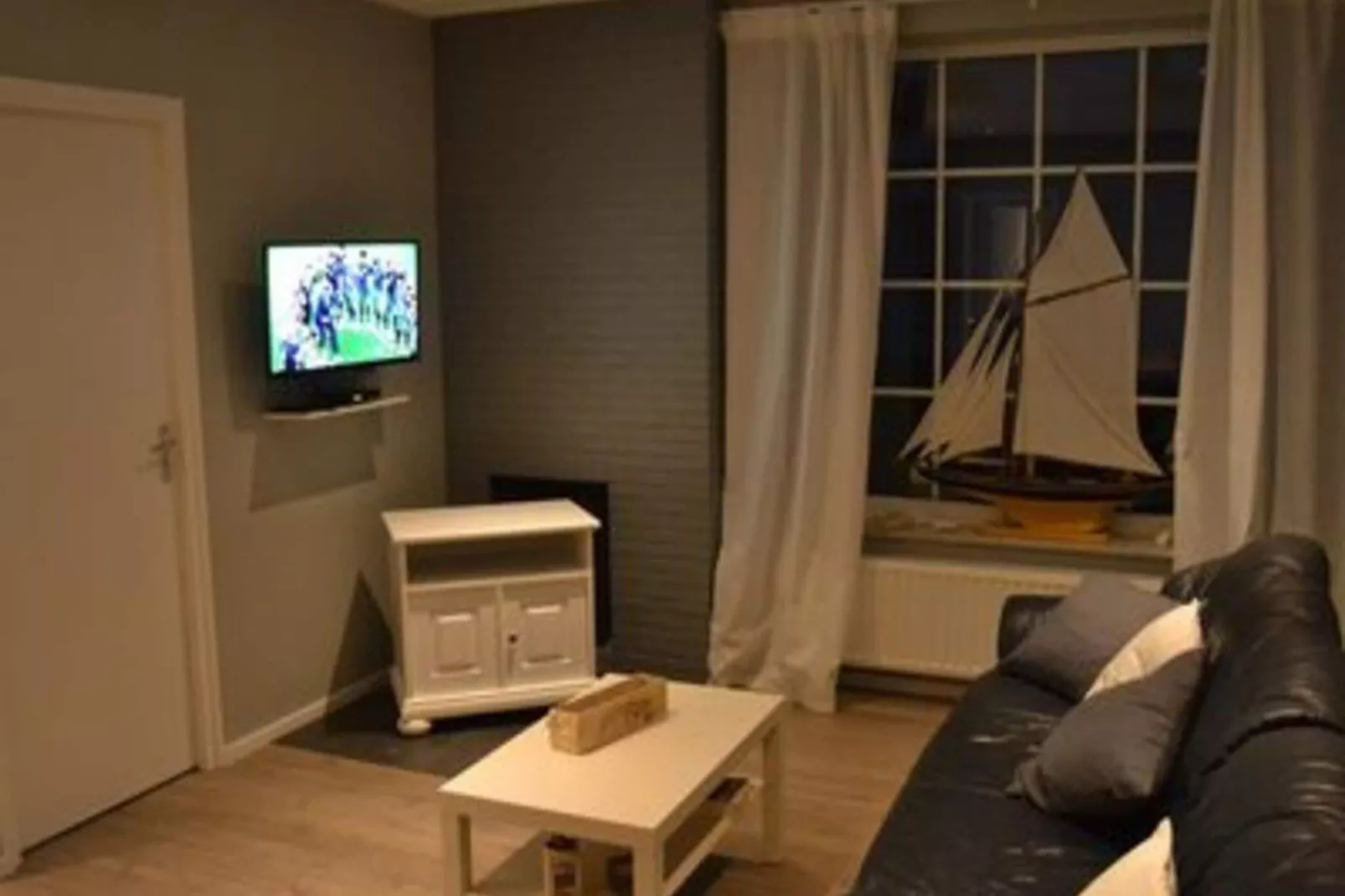 Het Heem 69 Breskens-Living room
