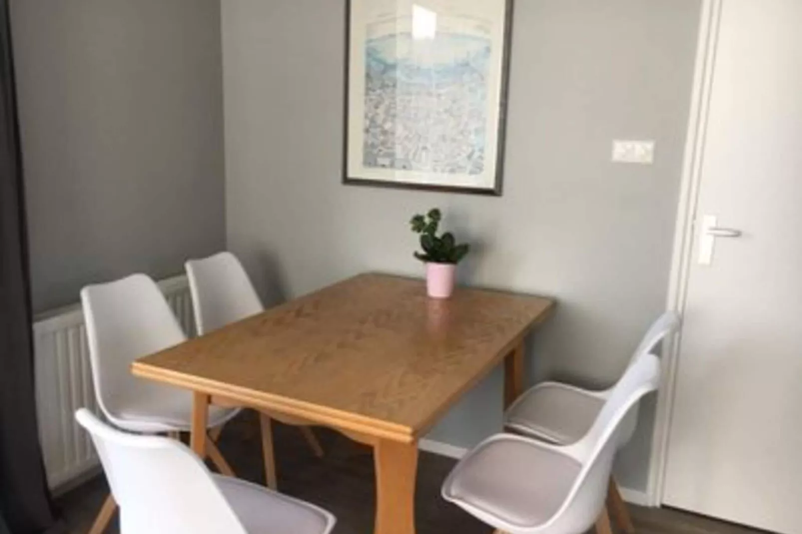 Het Heem 69 Breskens-Dining room