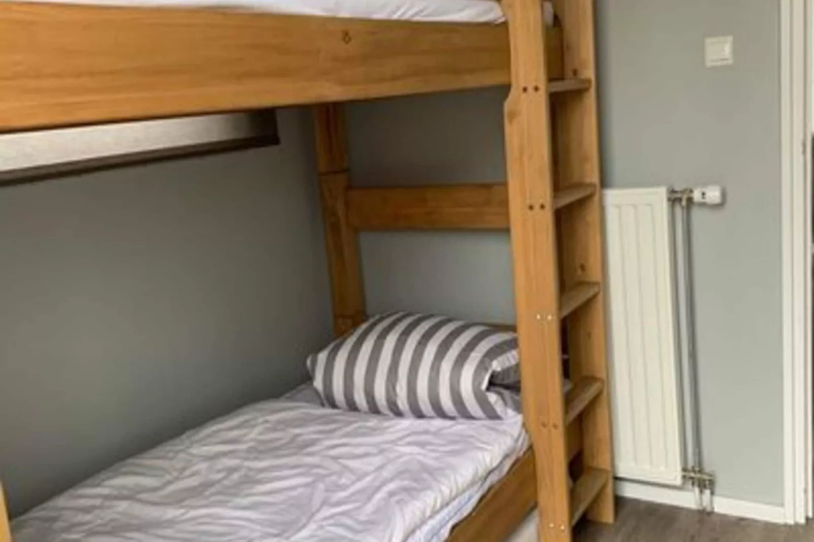 Het Heem 69 Breskens-Bedroom