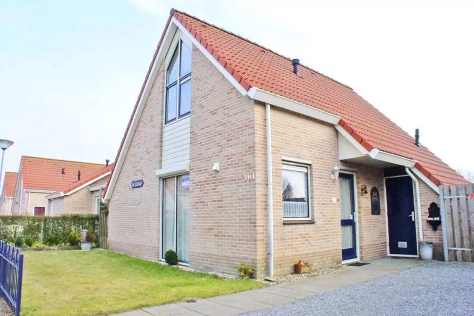 Scheldeveste 101 Zwin Breskens-Exterior summer