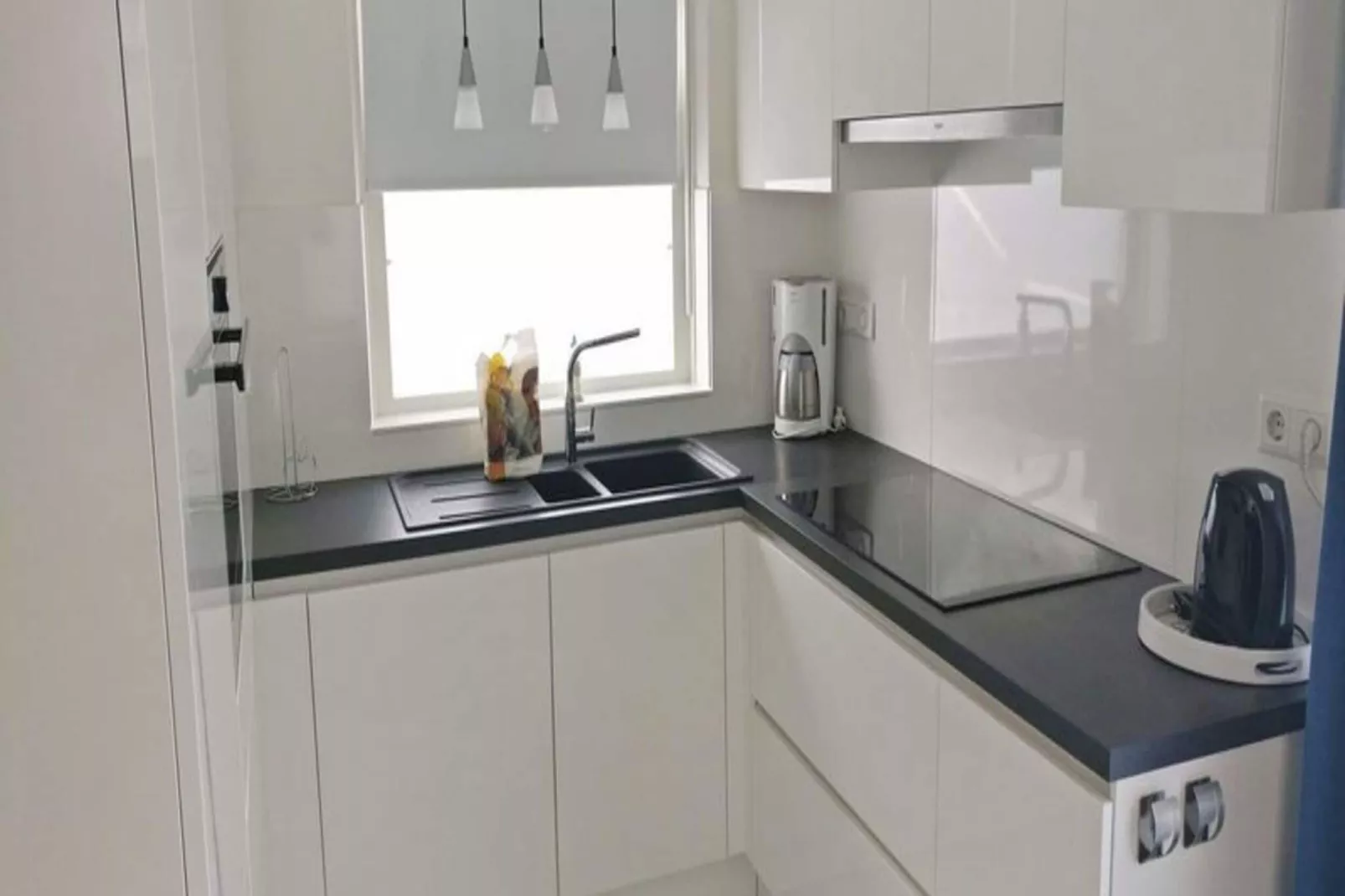 Scheldeveste 101 Zwin Breskens-Kitchen