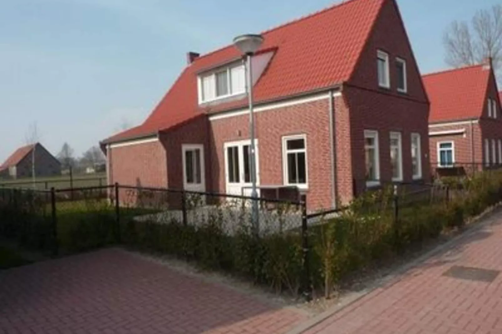 Landgoed de Lente 28 Tulp Breskens-Exterior summer