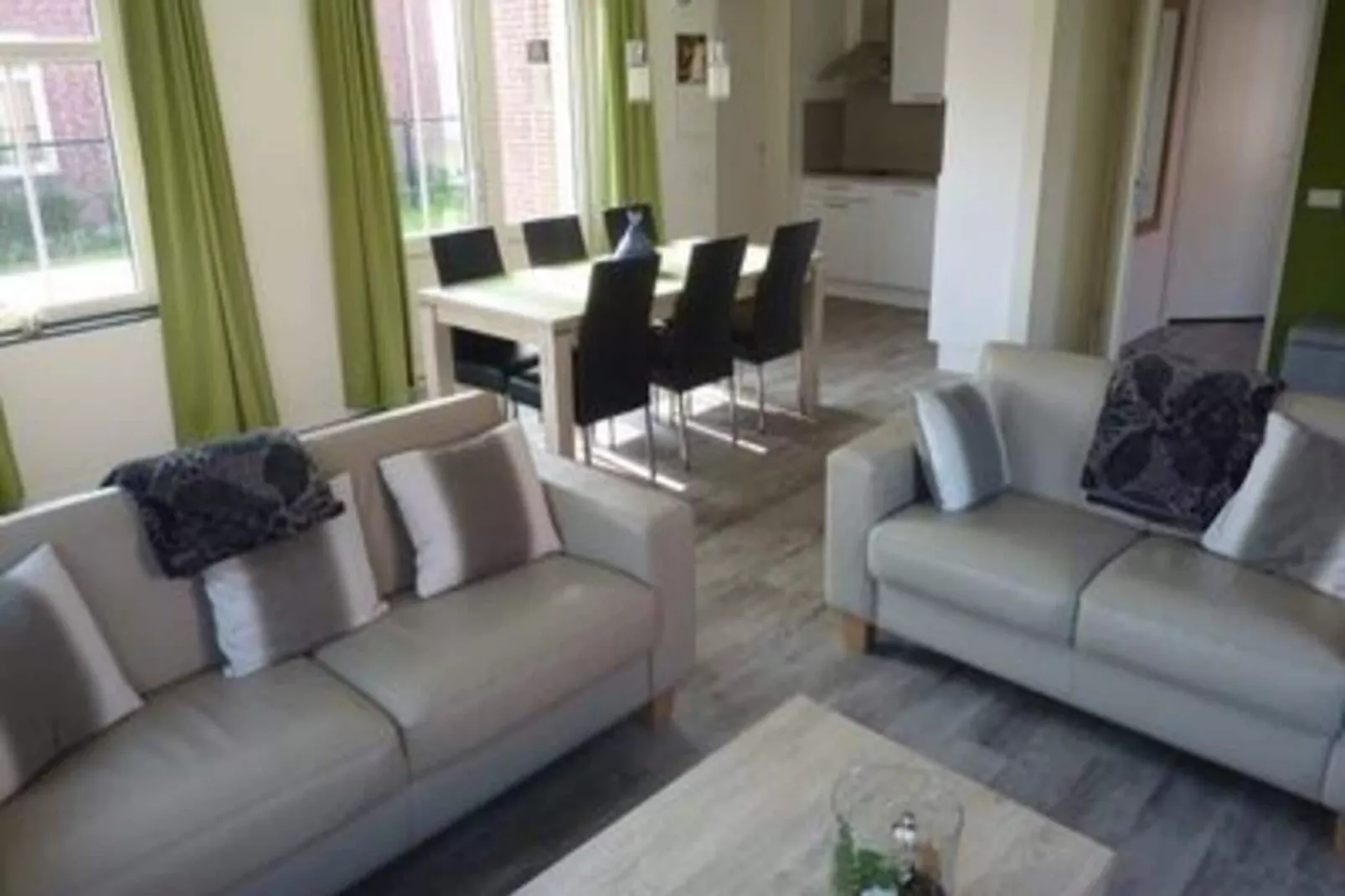 Landgoed de Lente 28 Tulp Breskens-Living room