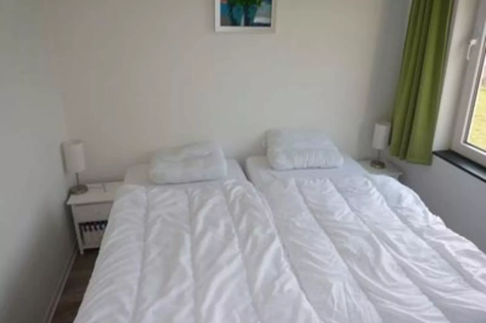 Landgoed de Lente 28 Tulp Breskens-Bedroom