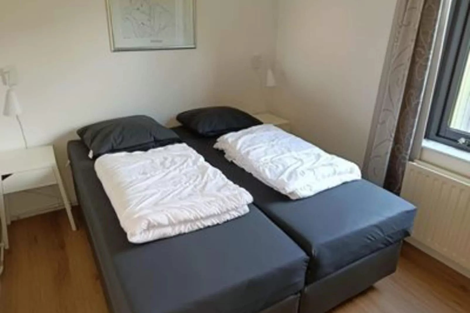 Schoneveld 124 Zeemeeuw Breskens-Bedroom