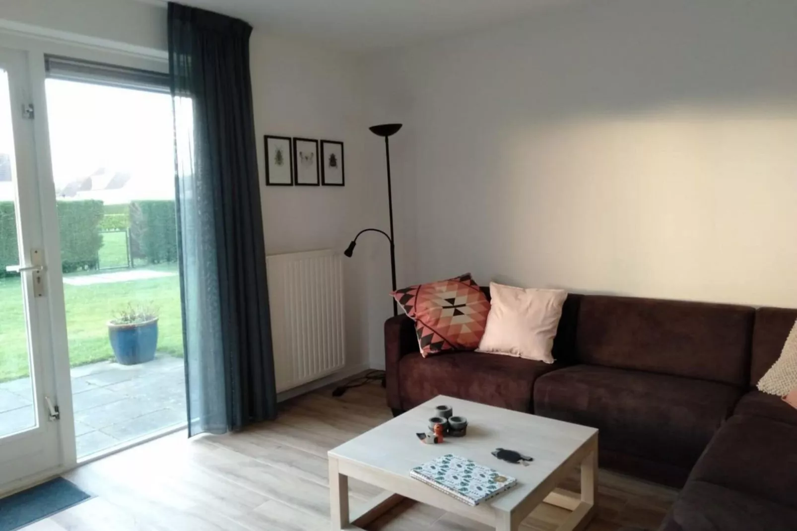 Scheldeveste 118 Zwin Breskens-Living room