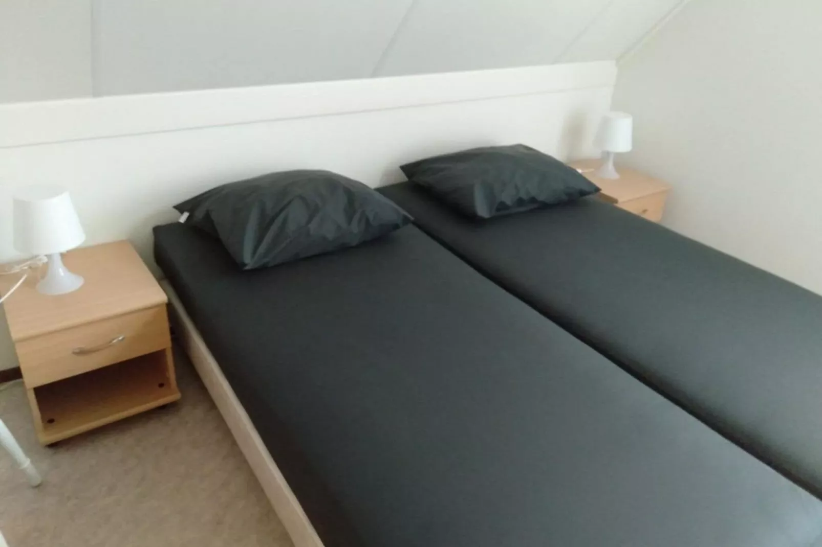 Scheldeveste 118 Zwin Breskens-Bedroom