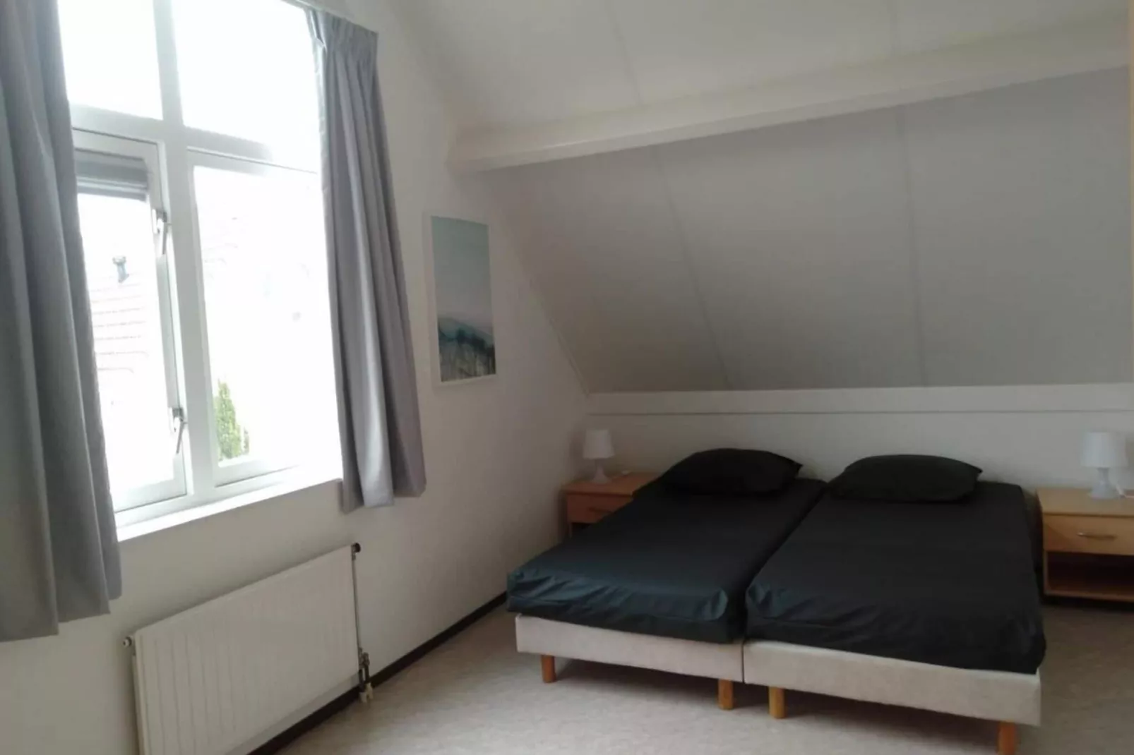 Scheldeveste 118 Zwin Breskens-Bedroom