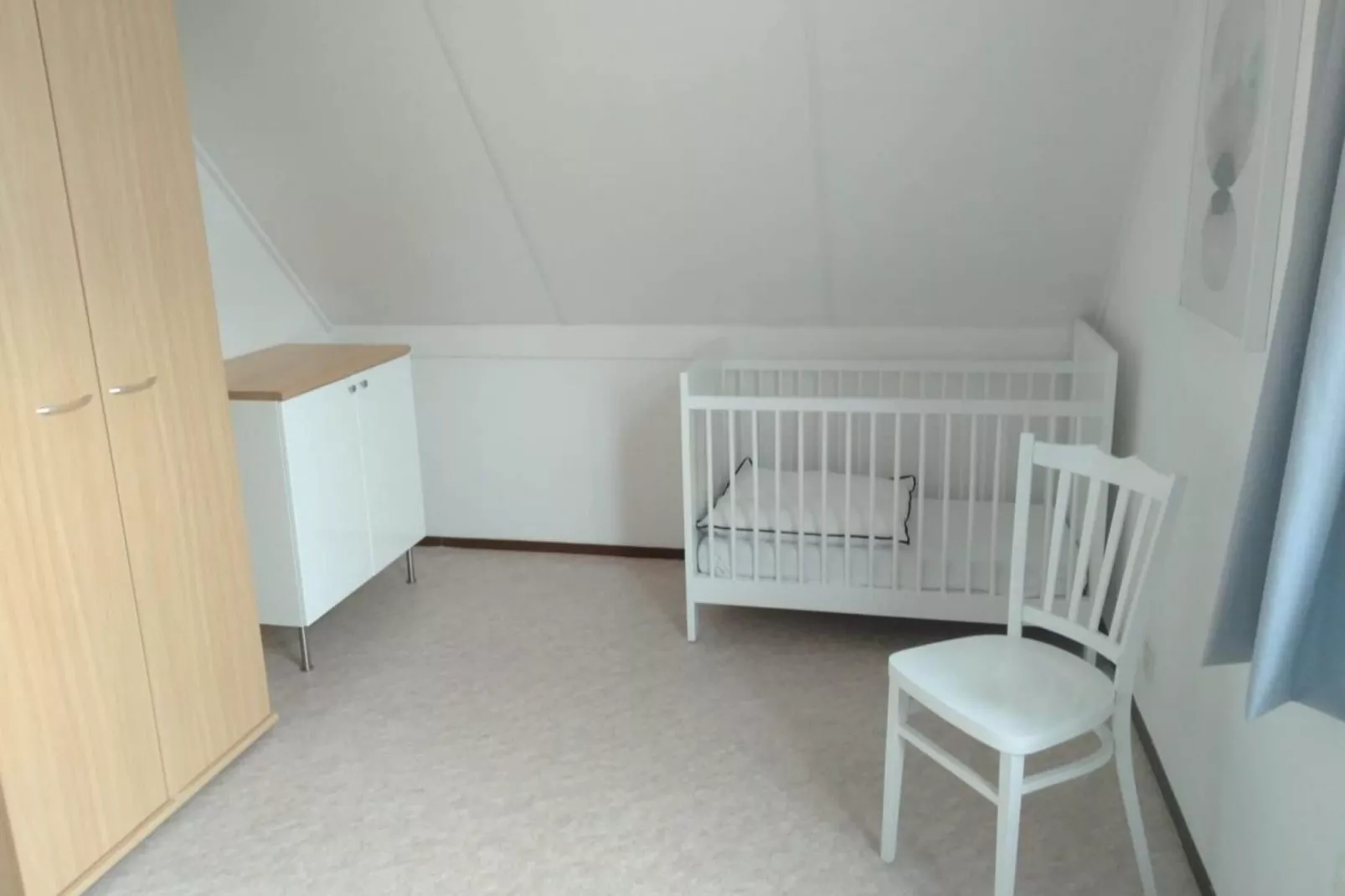 Scheldeveste 118 Zwin Breskens-Bedroom