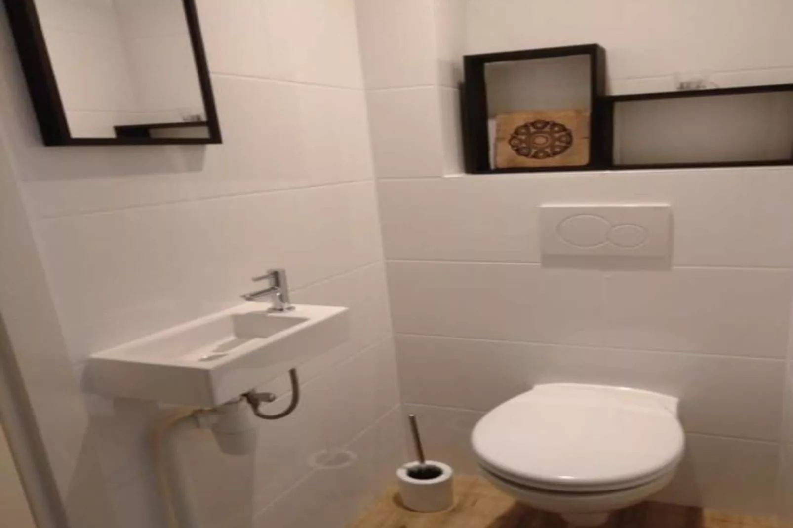 Scheldeveste 118 Zwin Breskens-Bathroom