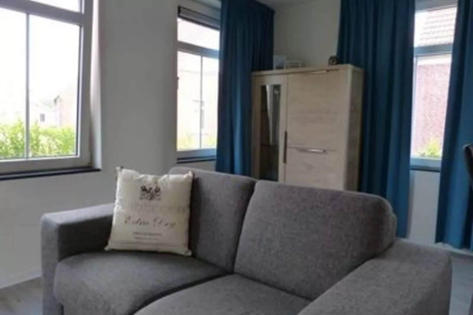 Landgoed de Lente 30 Tulp Breskens-Living room