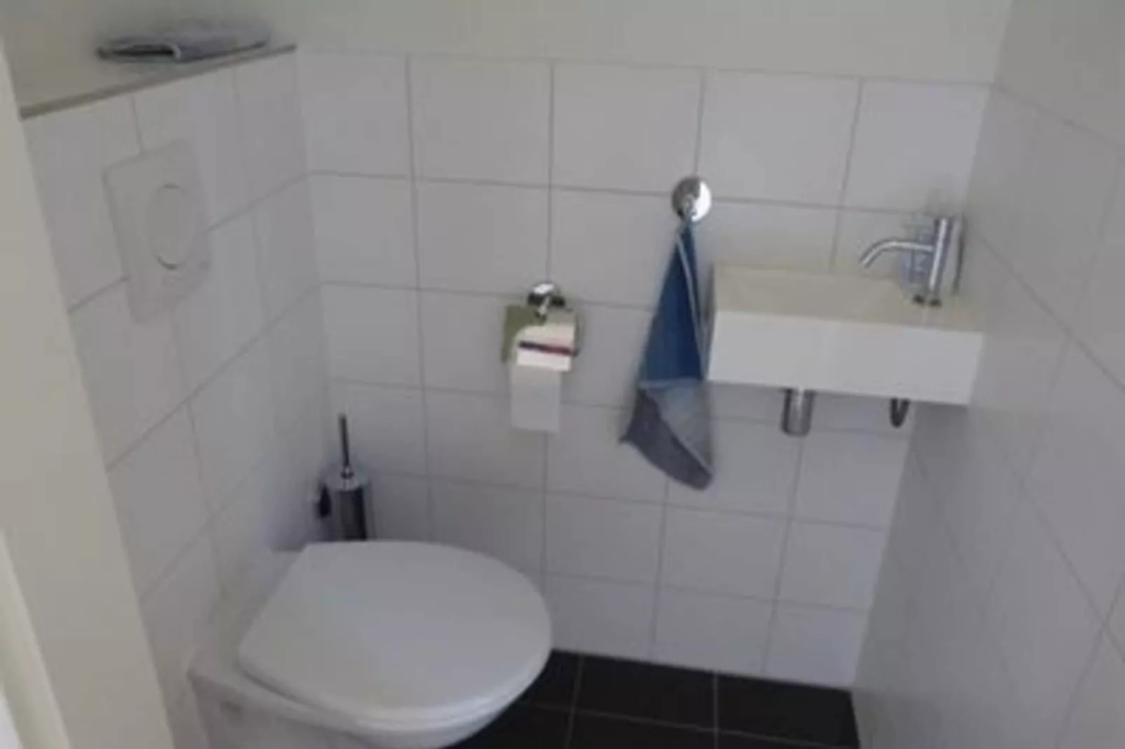 Landgoed de Lente 30 Tulp Breskens-Bathroom