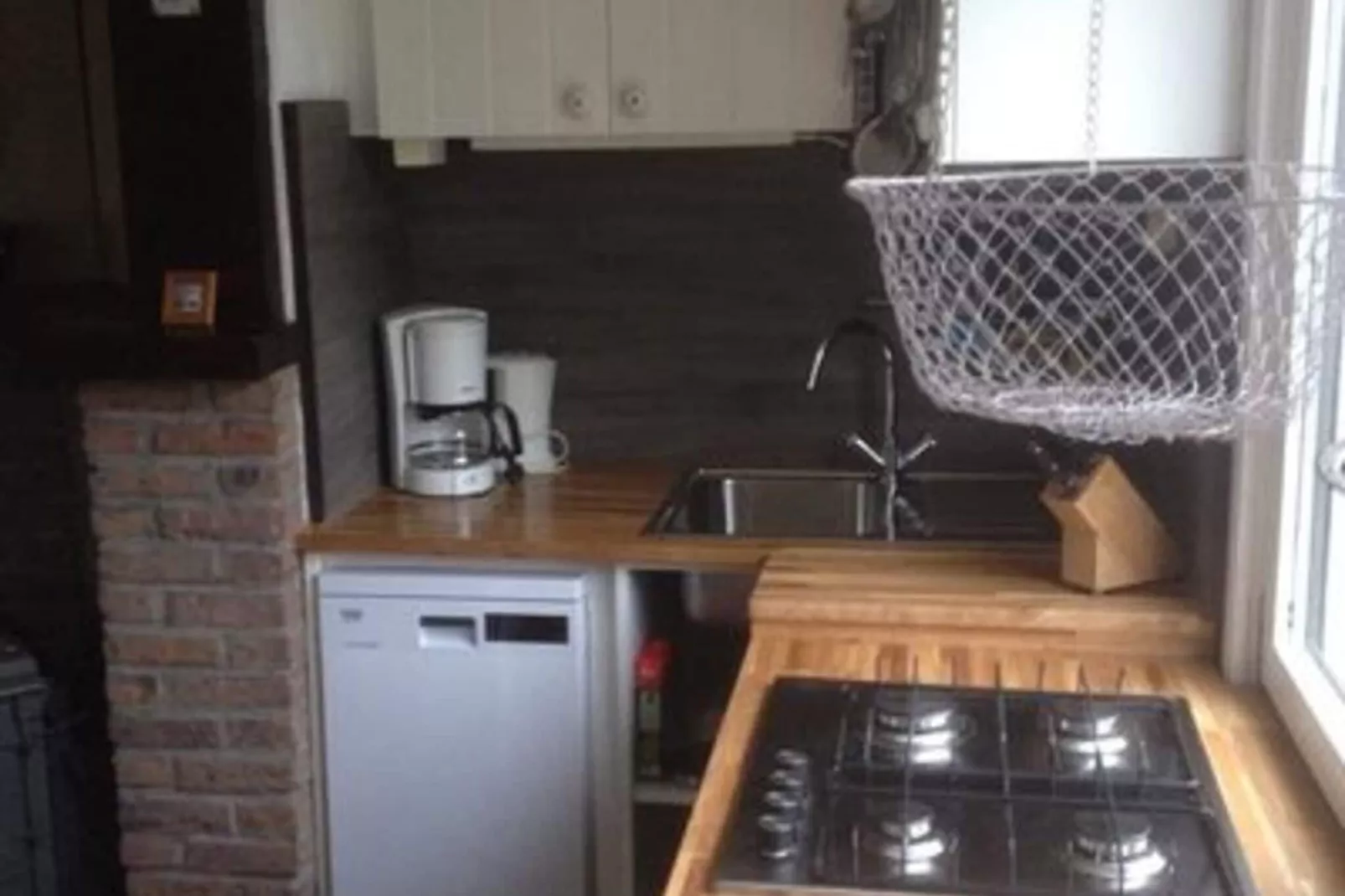 Nummer Één 26a Hoofdplaat-Cuisine