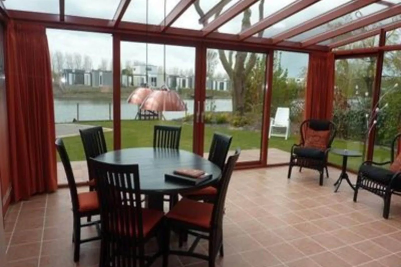 Scheldeveste 119 Schelde Breskens-Dining room