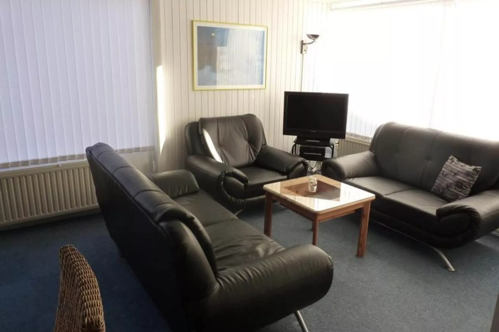 Schoneveld 137 Duinroos Breskens-Wohnzimmer