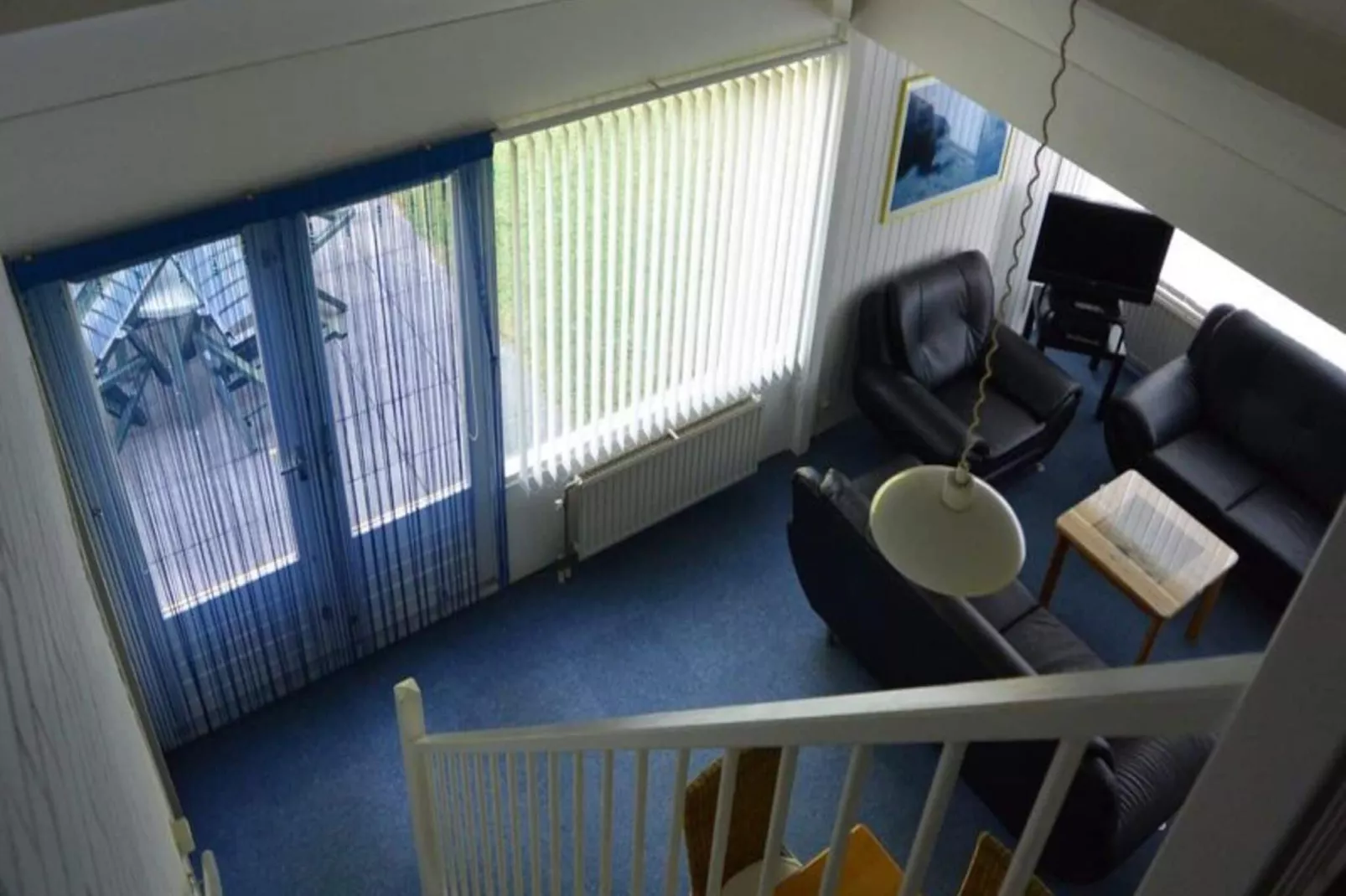 Schoneveld 137 Duinroos Breskens-Wohnzimmer