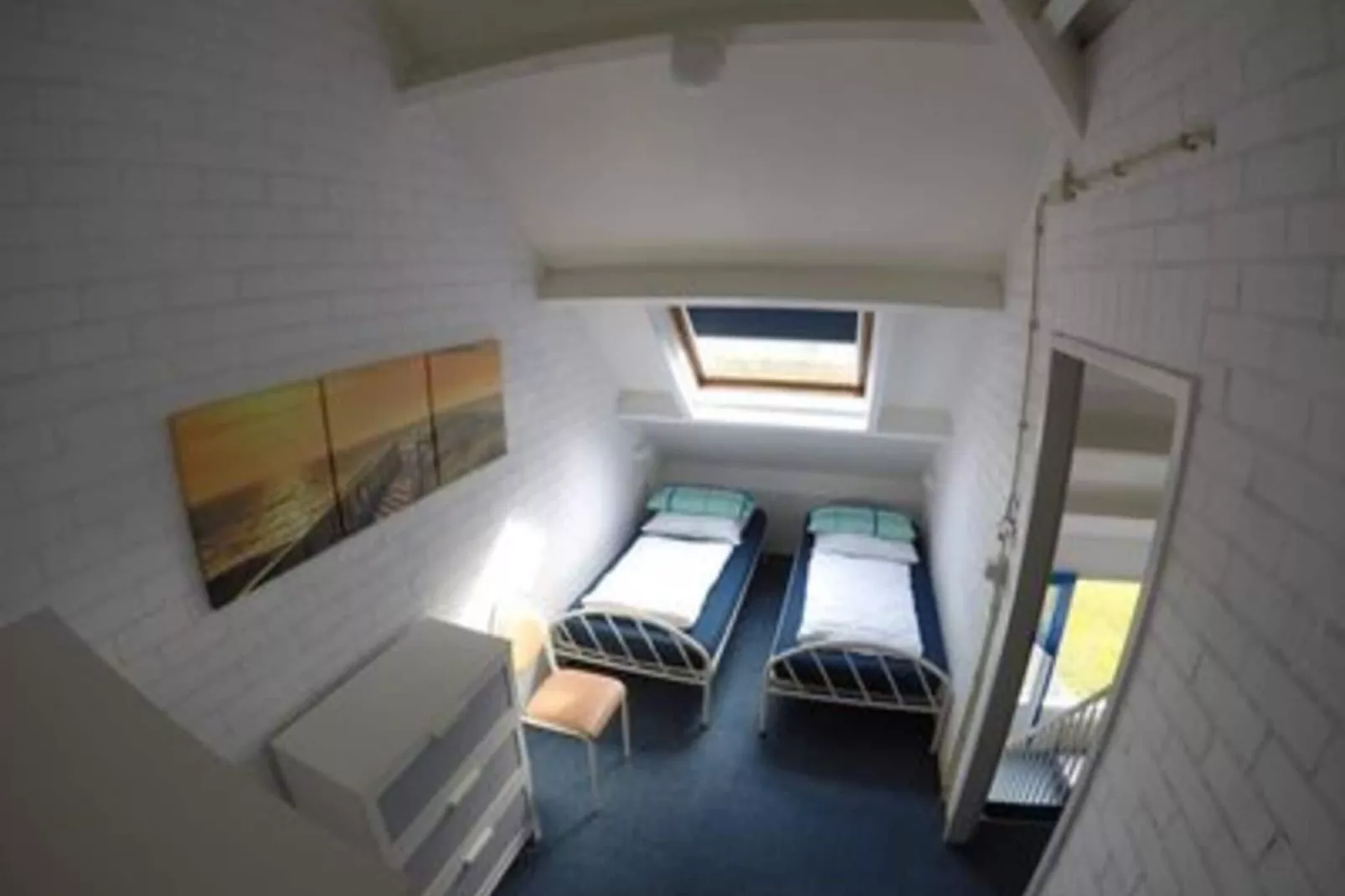 Schoneveld 137 Duinroos Breskens-Schlafzimmer