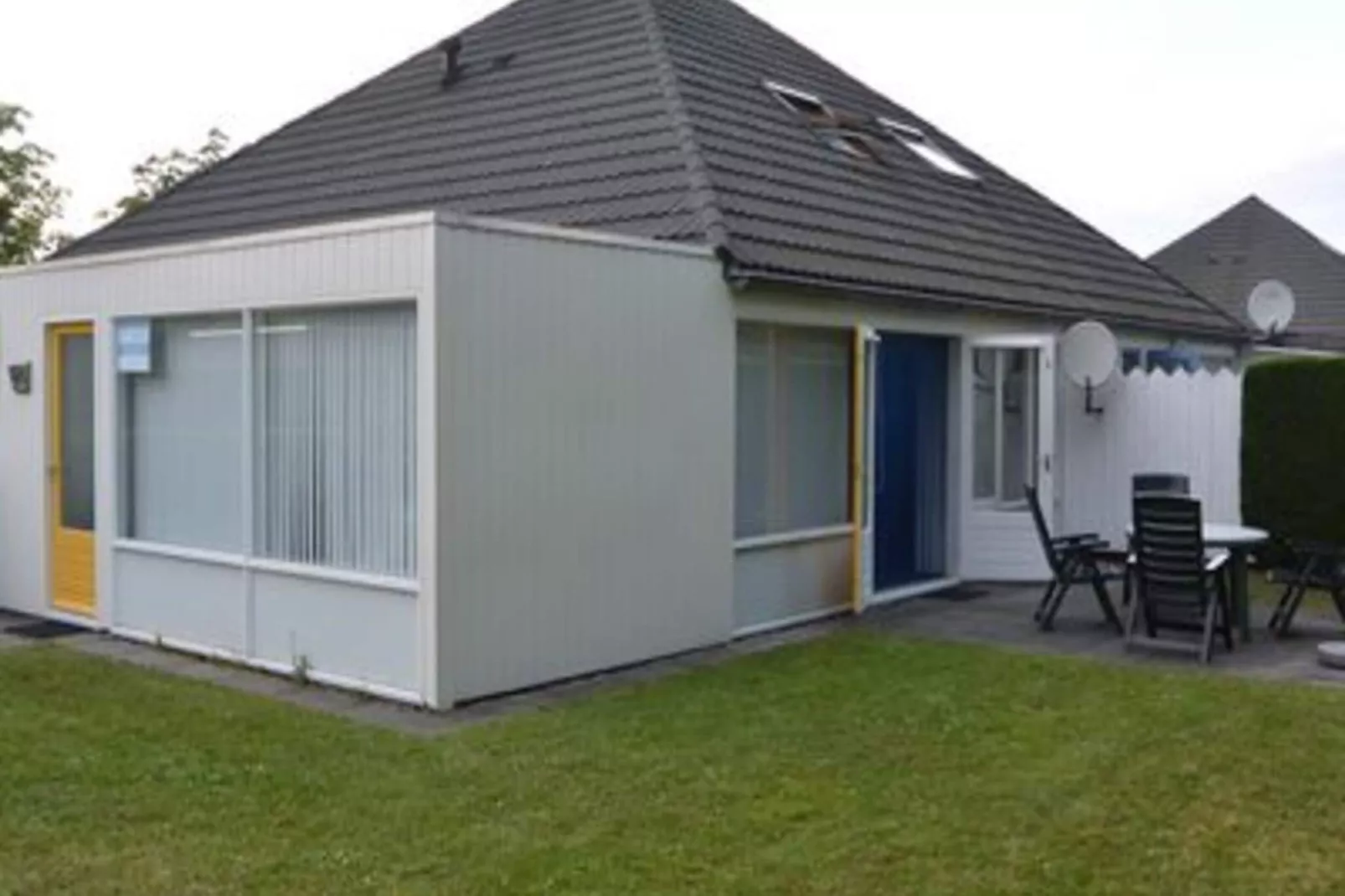 Schoneveld 137 Duinroos Breskens-Terrassenbalkon
