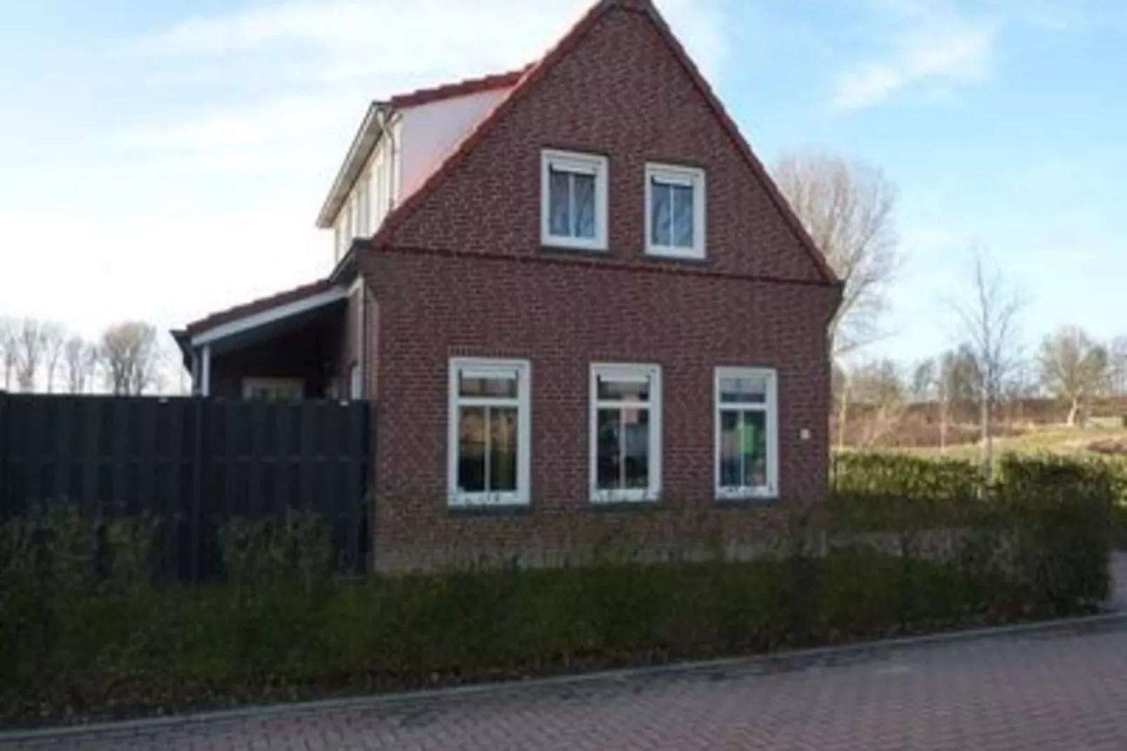 Landgoed de Lente 32 Sneeuwklokje Breskens-Exterior summer