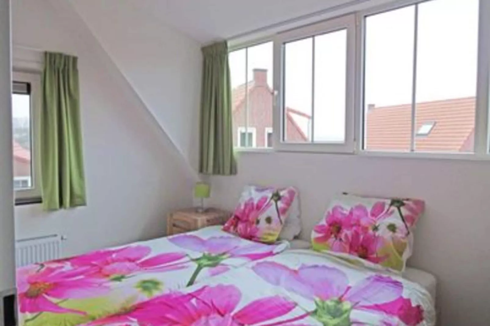Landgoed de Lente 34 Krokus Breskens-Bedroom