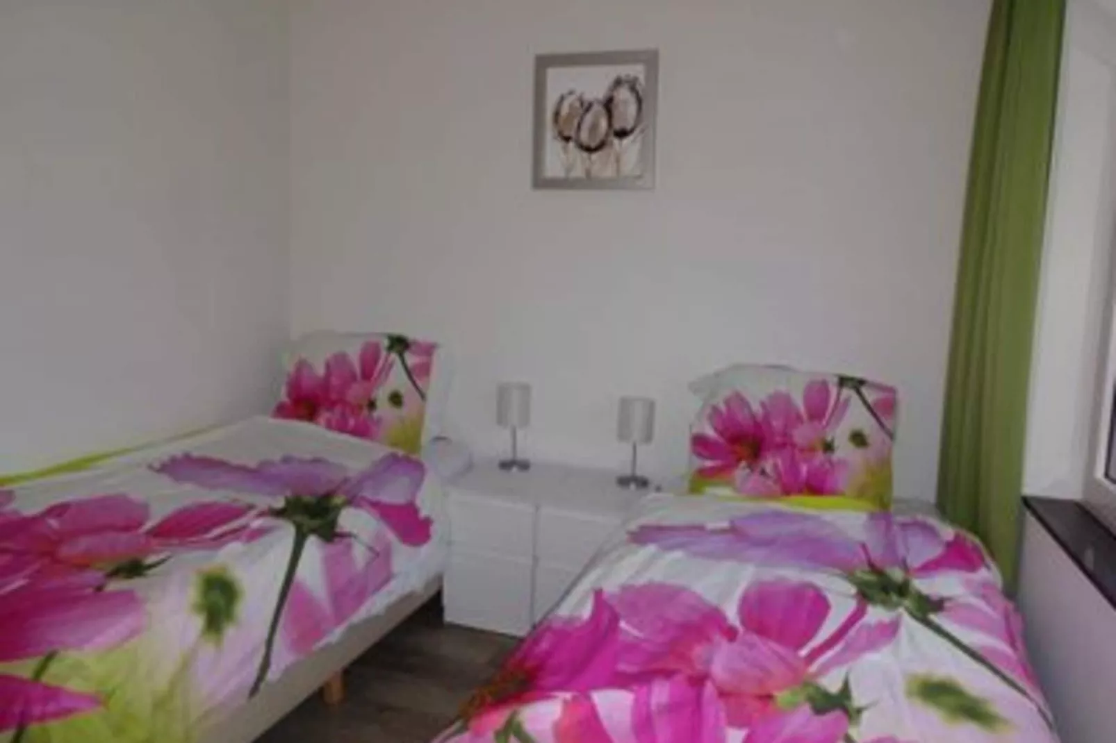 Landgoed de Lente 34 Krokus Breskens-Bedroom