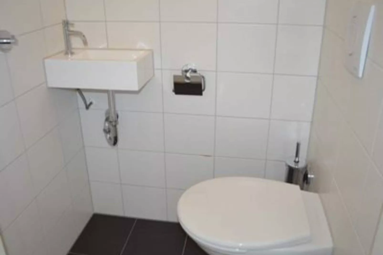 Landgoed de Lente 34 Krokus Breskens-Bathroom