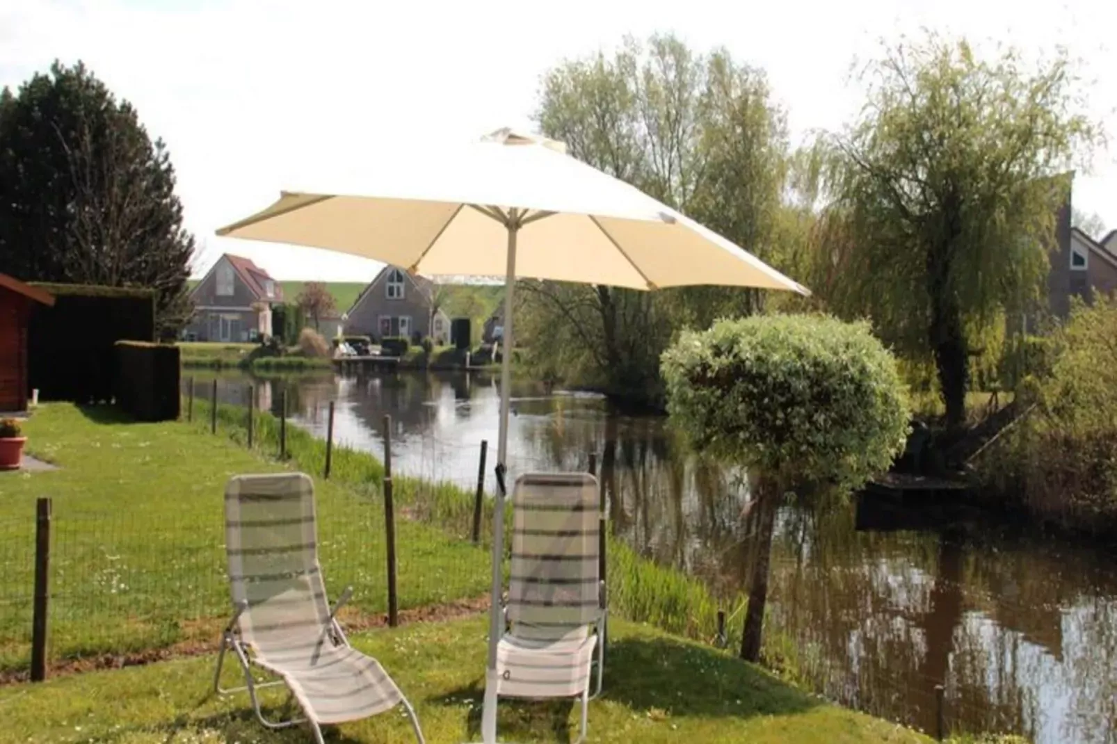 Scheldeveste 12 Zwin Breskens-Terrace balcony