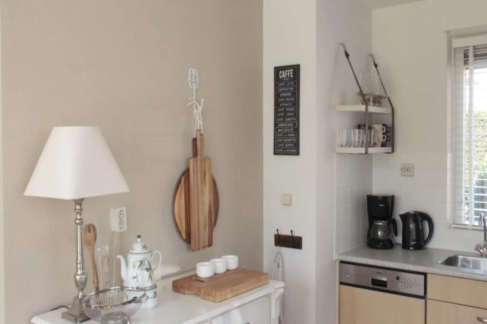 Scheldeveste 12 Zwin Breskens-Kitchen