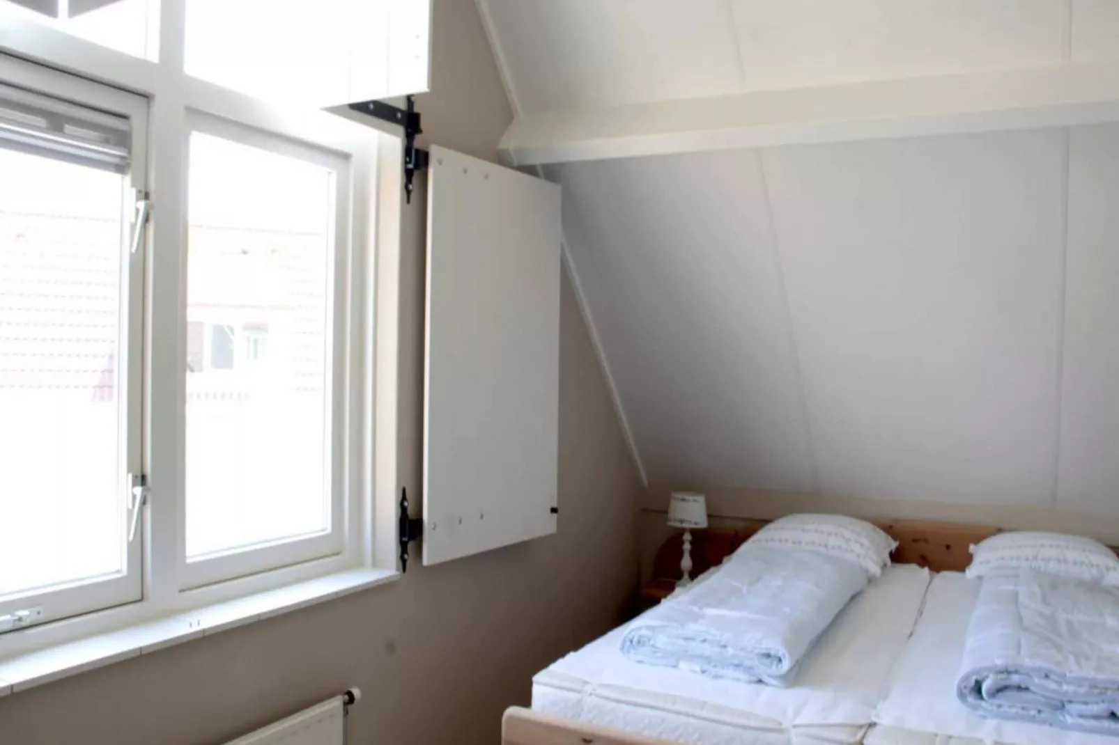 Scheldeveste 12 Zwin Breskens-Bedroom