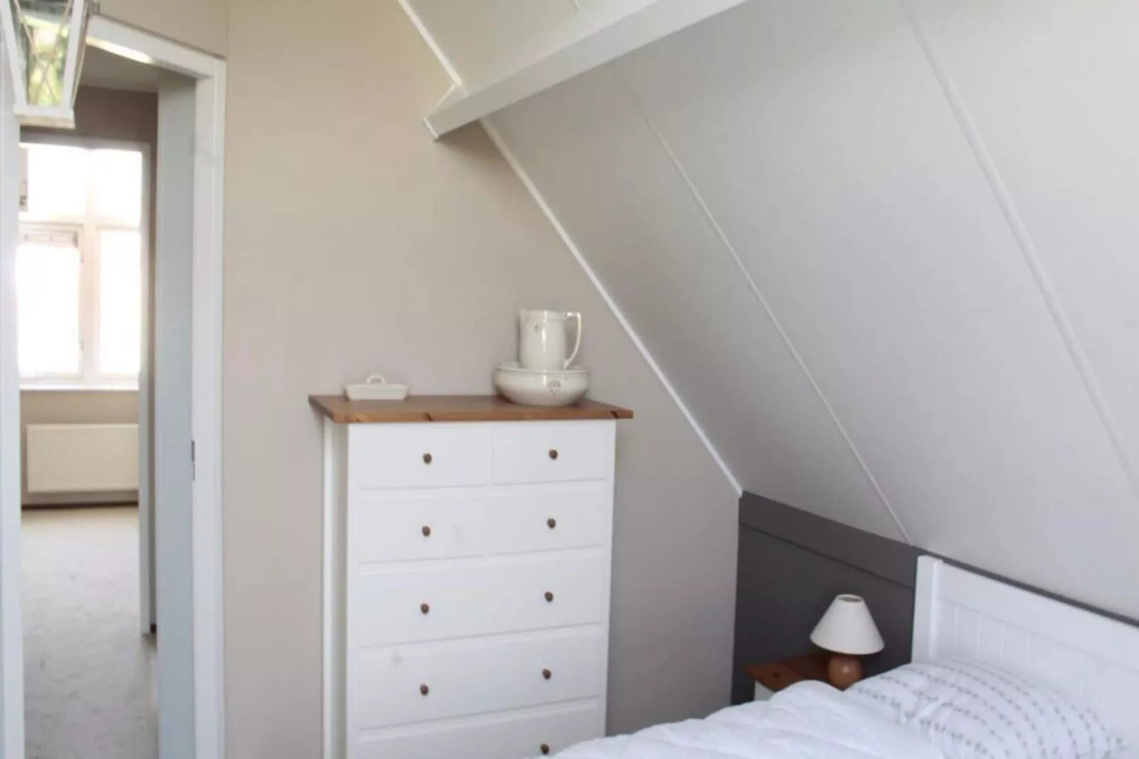 Scheldeveste 12 Zwin Breskens-Bedroom