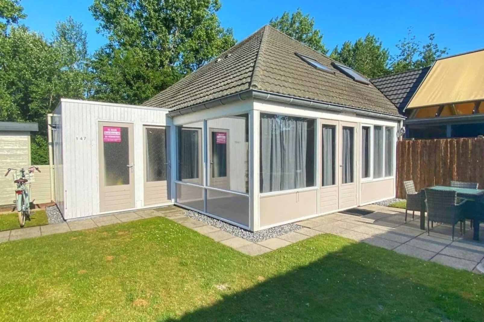 Schoneveld 147 Duinroos Breskens-Exterior summer