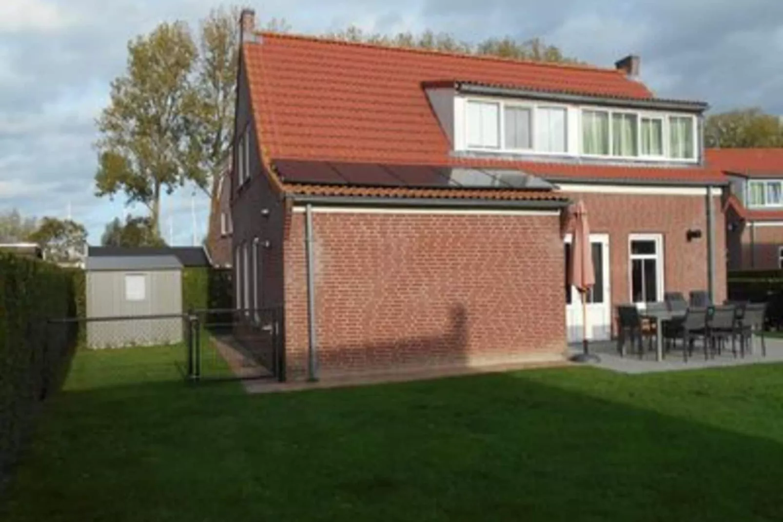Landgoed de Lente 36 Krokus Breskens-Extérieur été