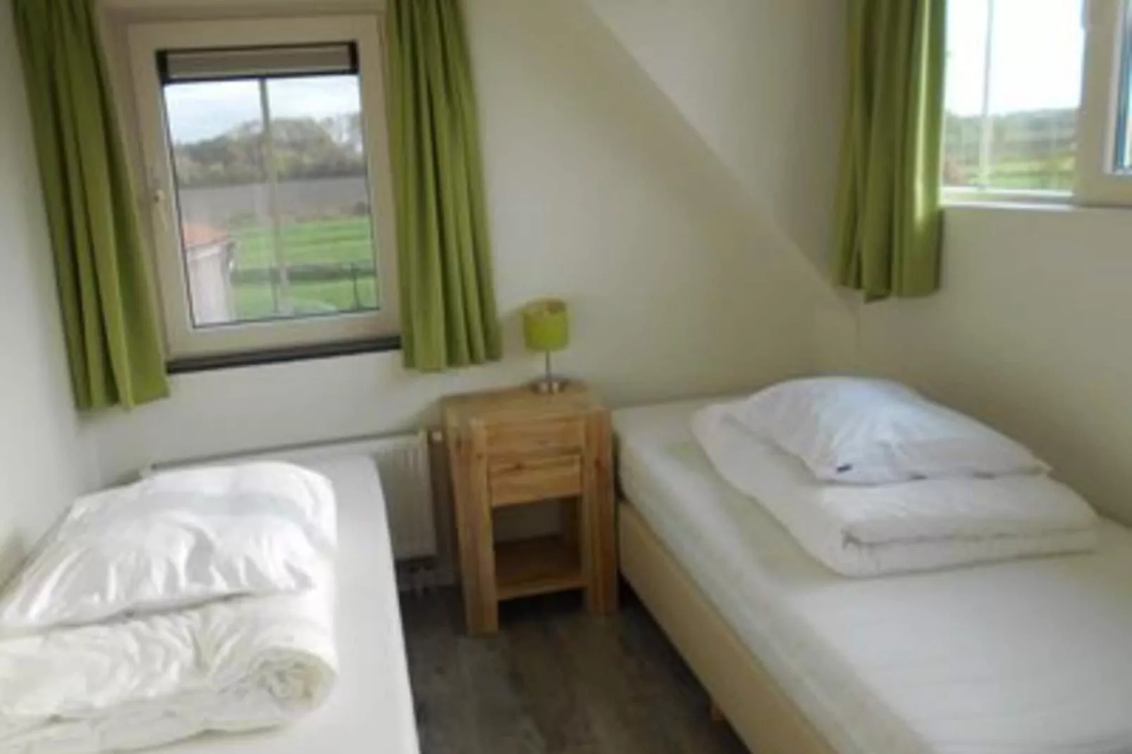 Landgoed de Lente 36 Krokus Breskens-Chambre