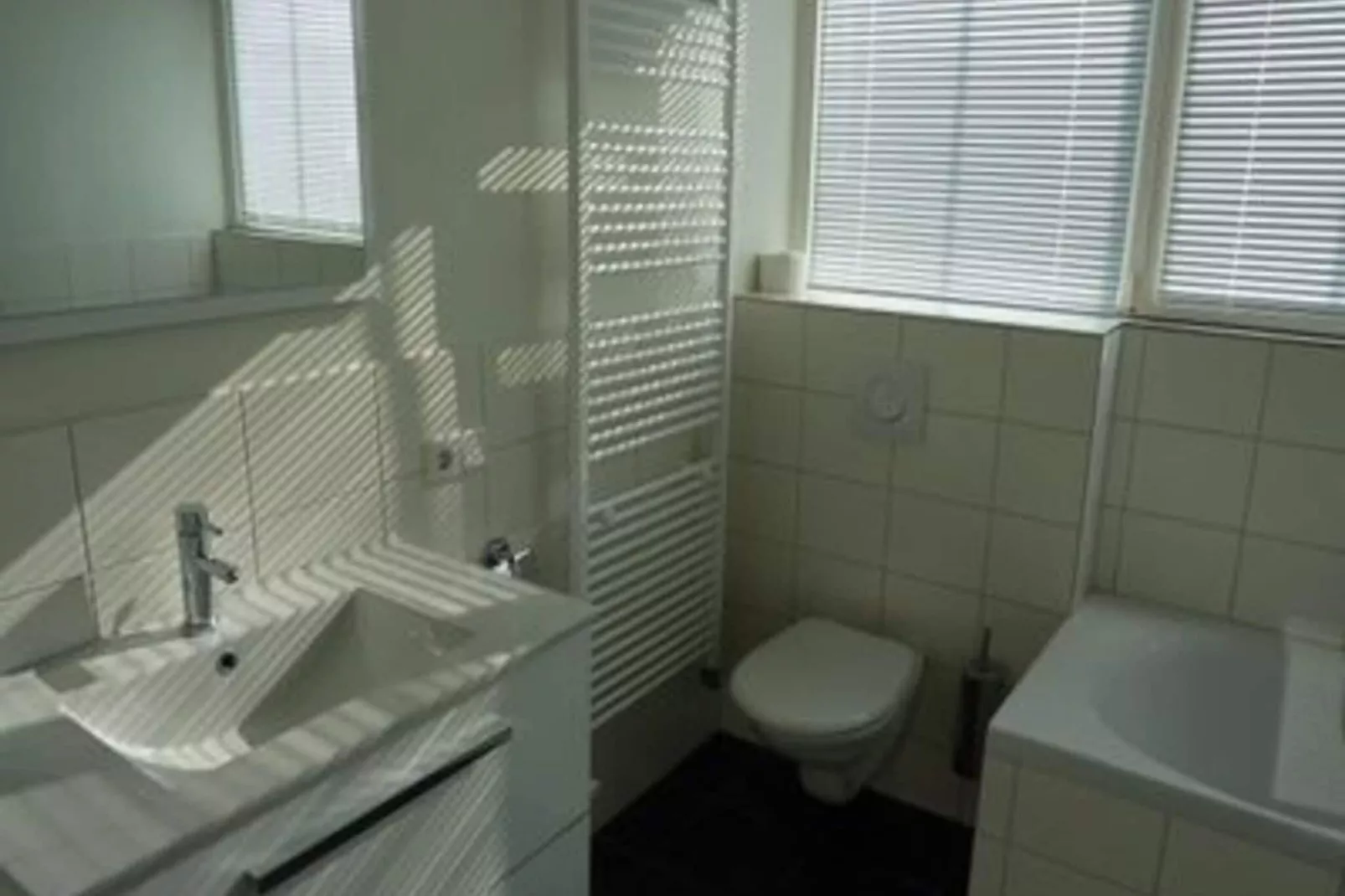 Landgoed de Lente 36 Krokus Breskens-Salle de bain