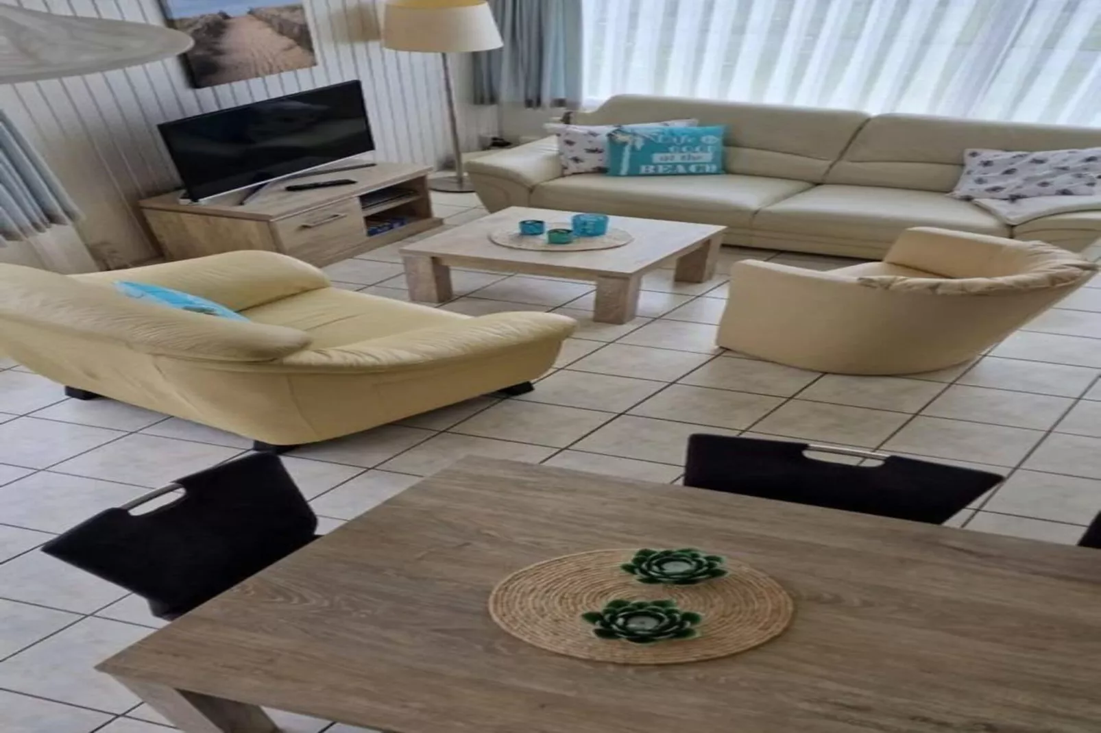 Schoneveld 157 Duinroos Breskens-Living room