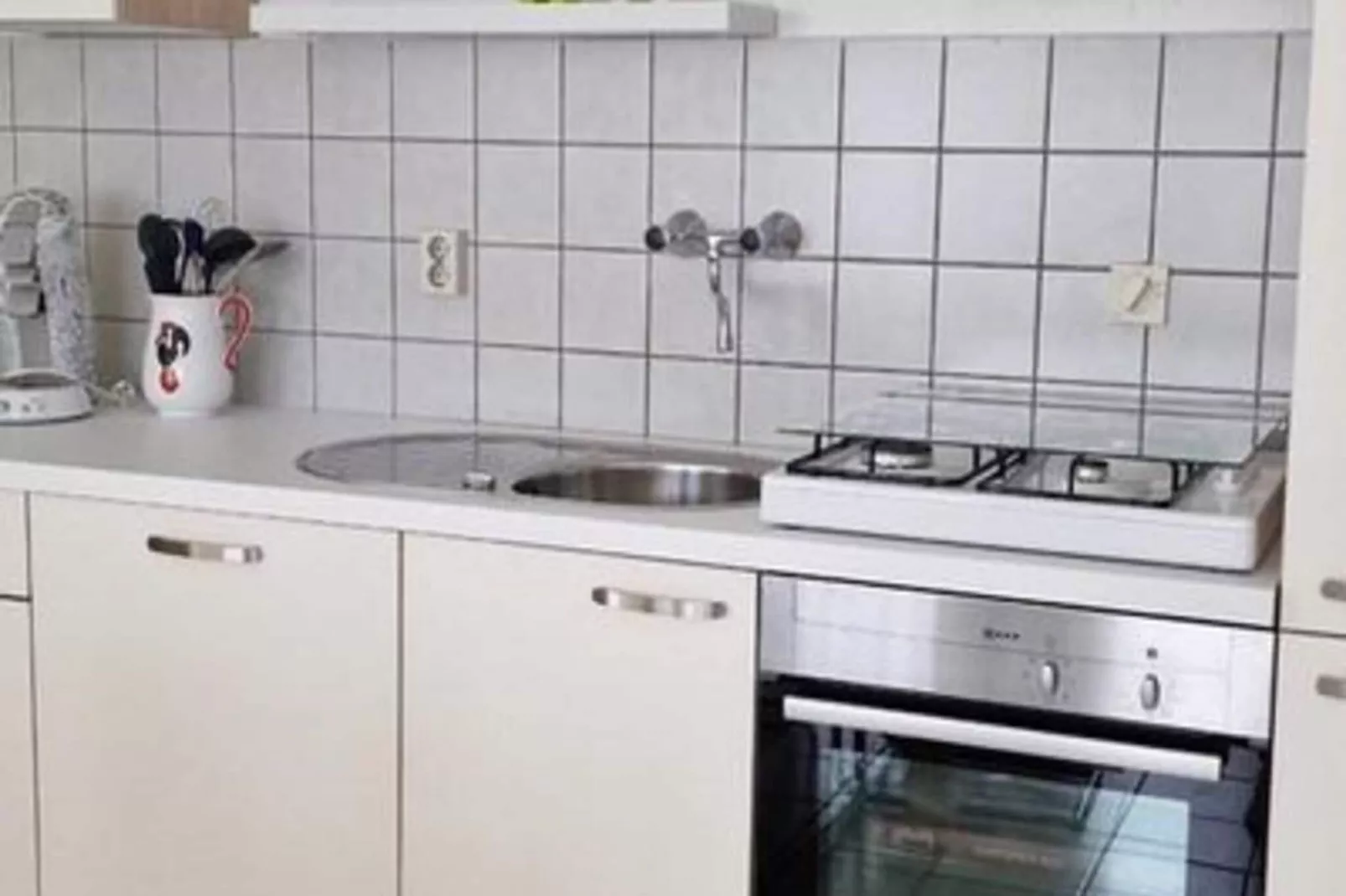 Schoneveld 157 Duinroos Breskens-Kitchen