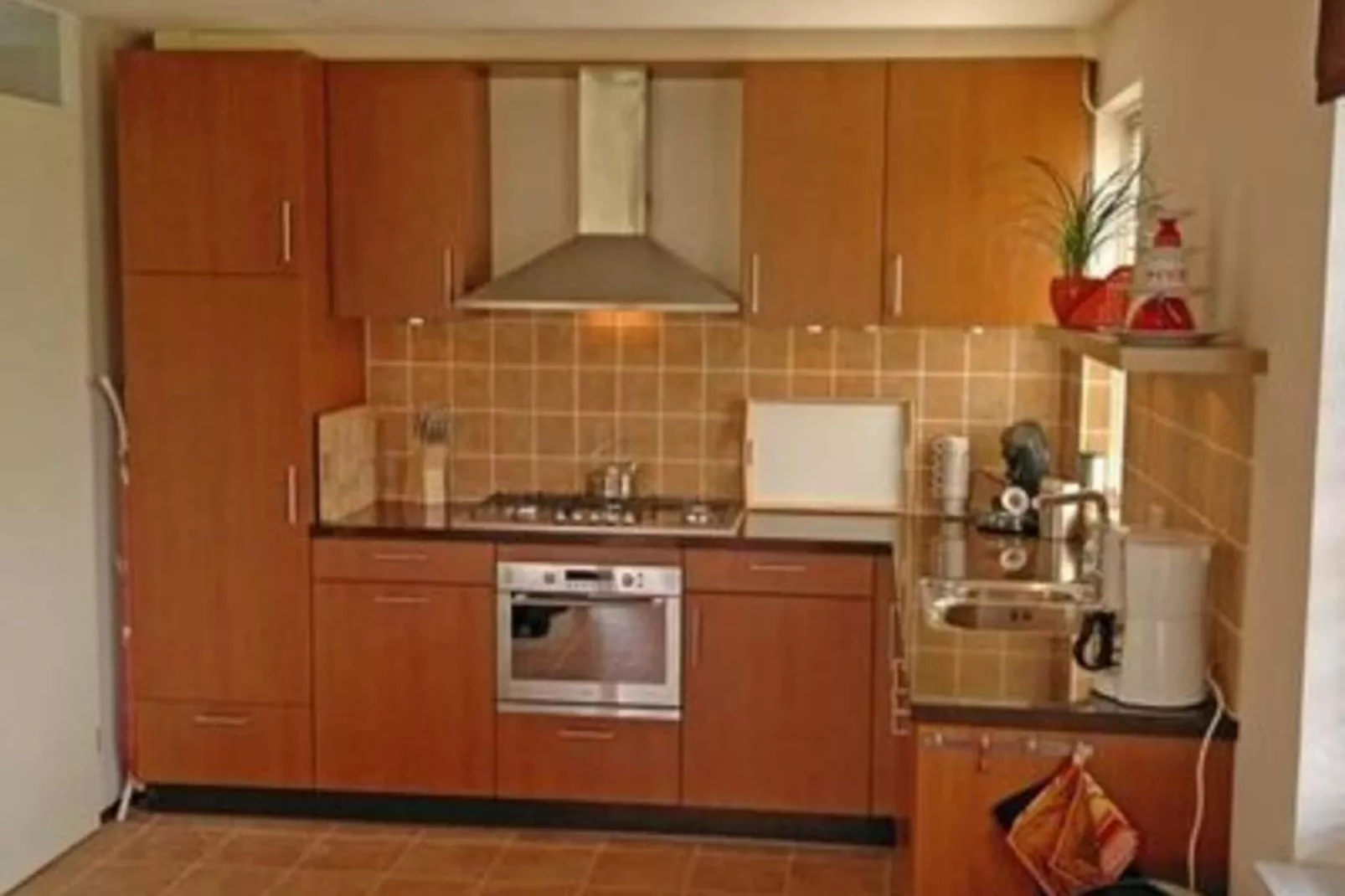 Scheldeveste 136 Schelde Breskens-Kitchen