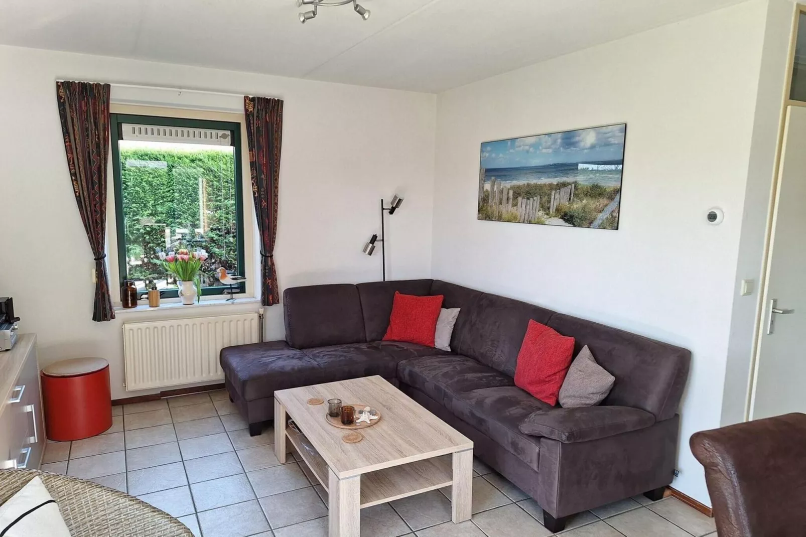 Schoneveld 170 Zeemeeuw Breskens-Living room