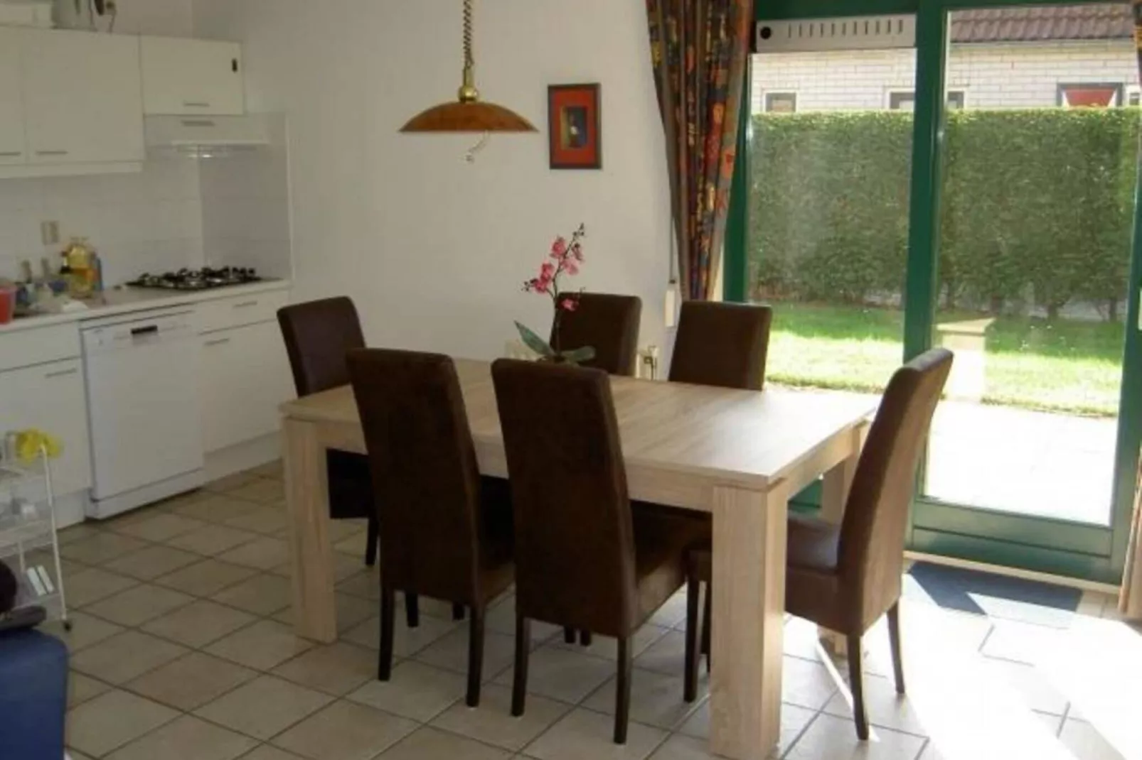 Schoneveld 170 Zeemeeuw Breskens-Dining room