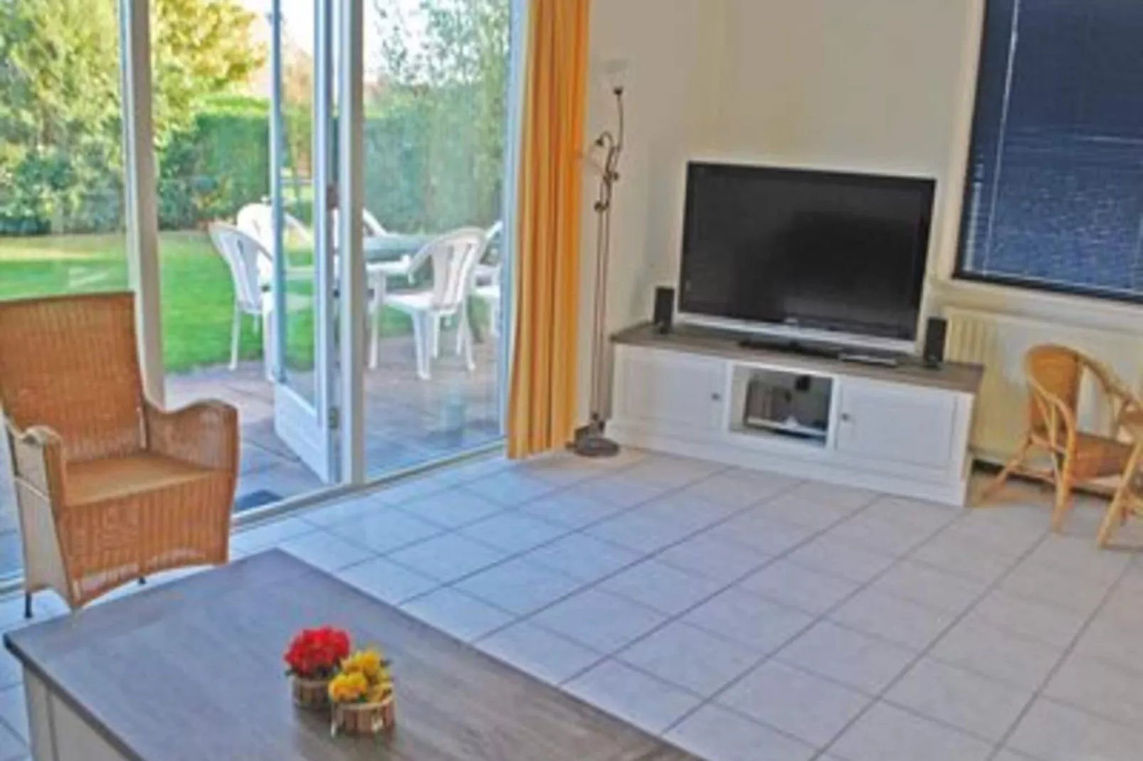 Scheldeveste 138 Zwin Breskens-Living room