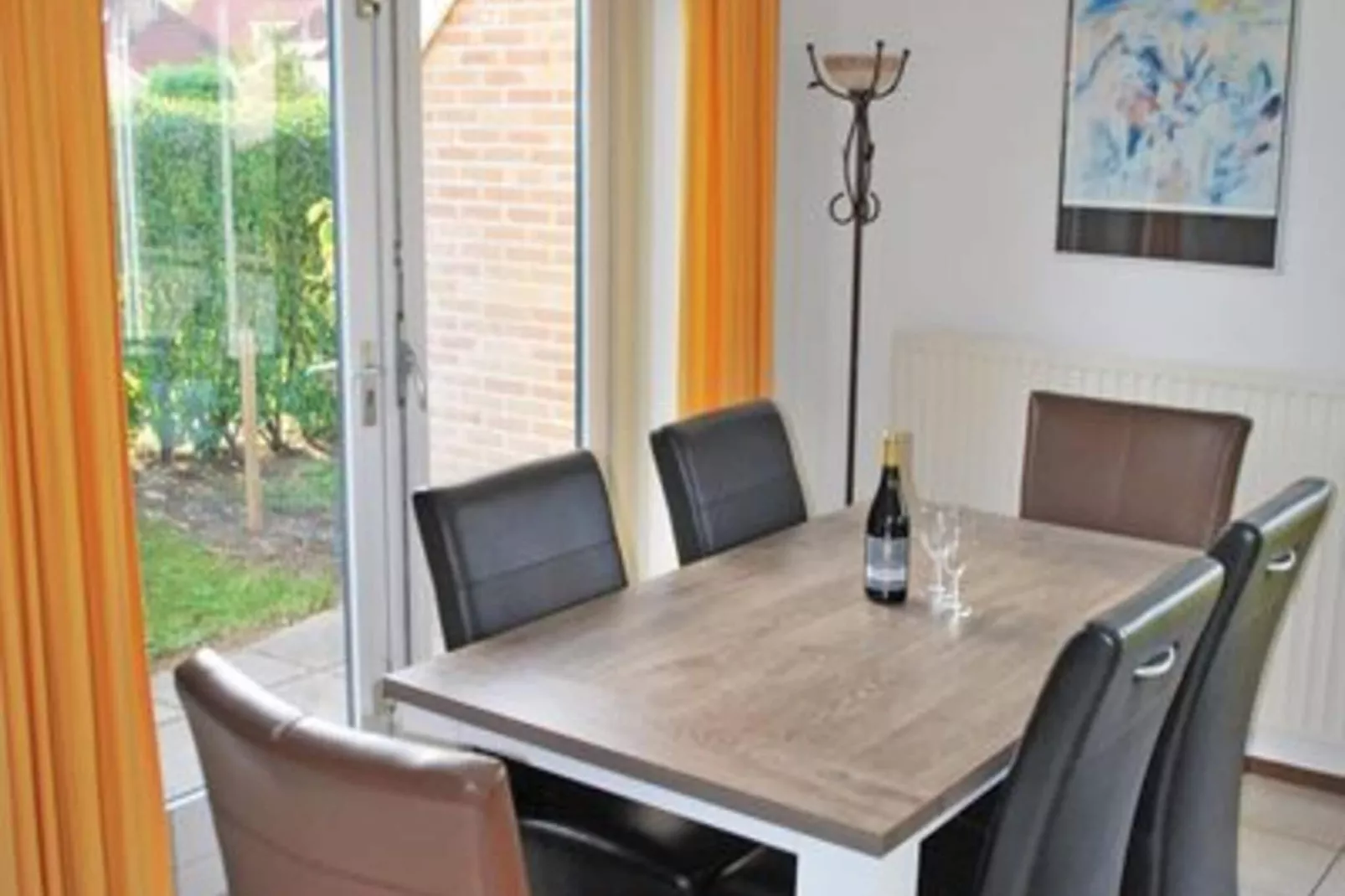Scheldeveste 138 Zwin Breskens-Dining room