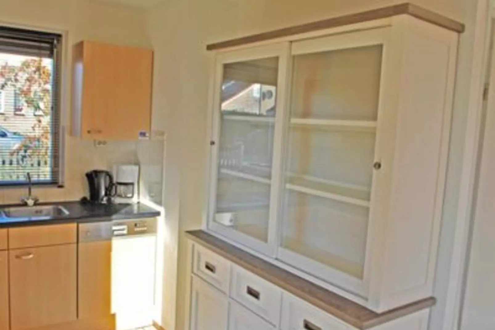 Scheldeveste 138 Zwin Breskens-Kitchen