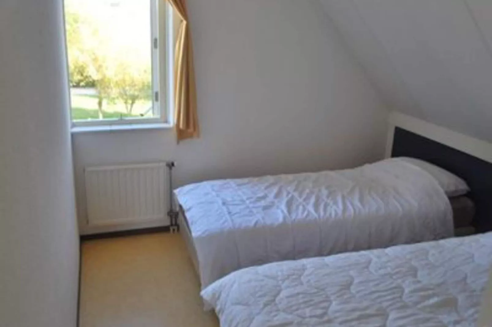 Scheldeveste 138 Zwin Breskens-Bedroom