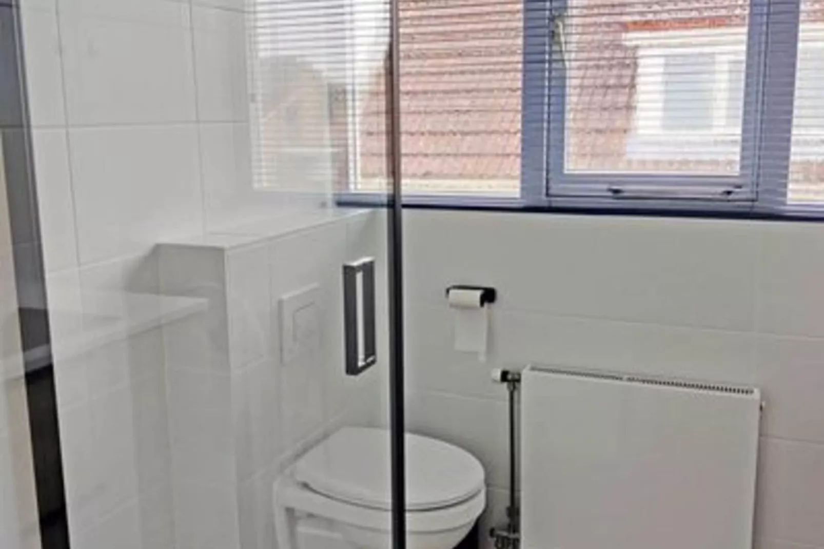 Scheldeveste 138 Zwin Breskens-Bathroom