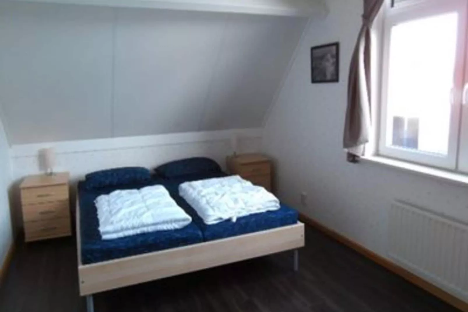 Scheldeveste 140 Zwin Breskens-Bedroom
