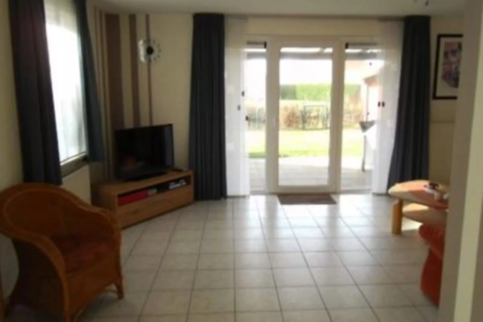 Scheldeveste 140 Zwin Breskens-Living room