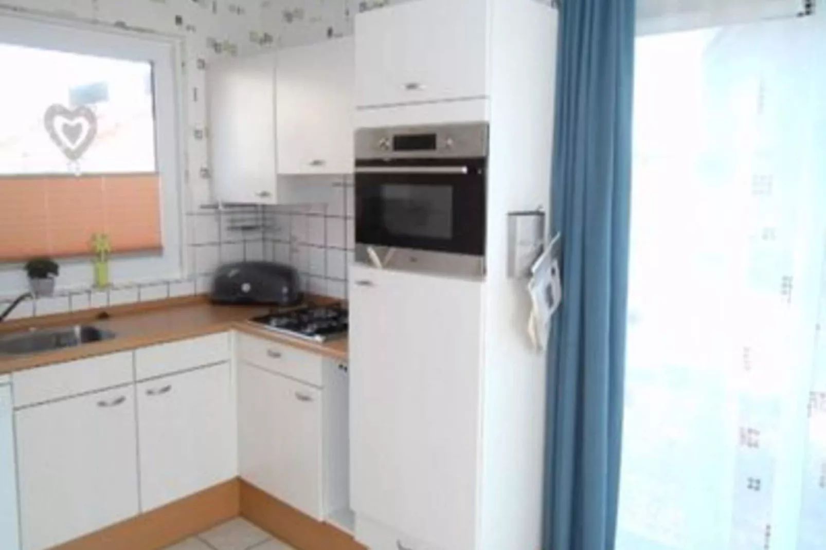 Scheldeveste 140 Zwin Breskens-Kitchen
