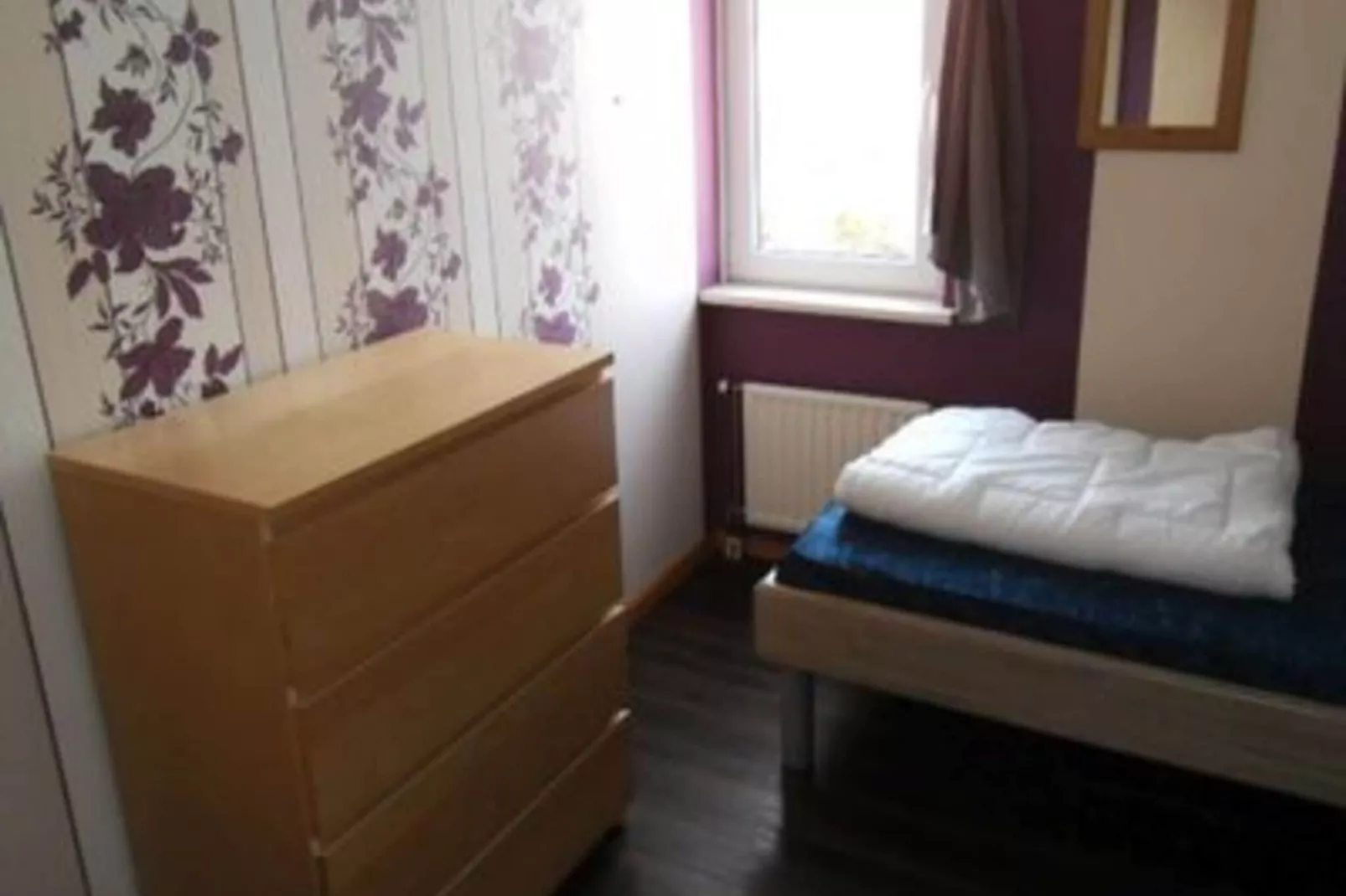 Scheldeveste 140 Zwin Breskens-Bedroom