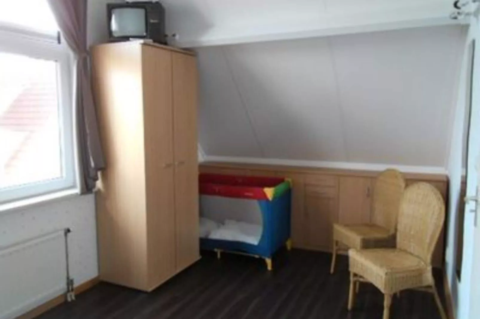 Scheldeveste 140 Zwin Breskens-Bedroom