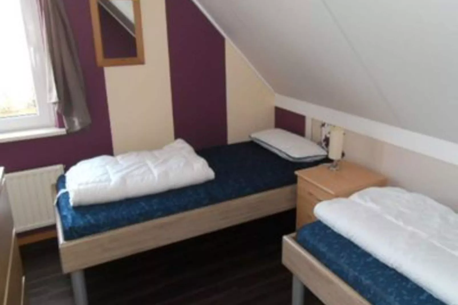 Scheldeveste 140 Zwin Breskens-Bedroom